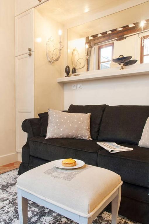 Ferienwohnung Le Diamant En Isle Paris Exterior foto