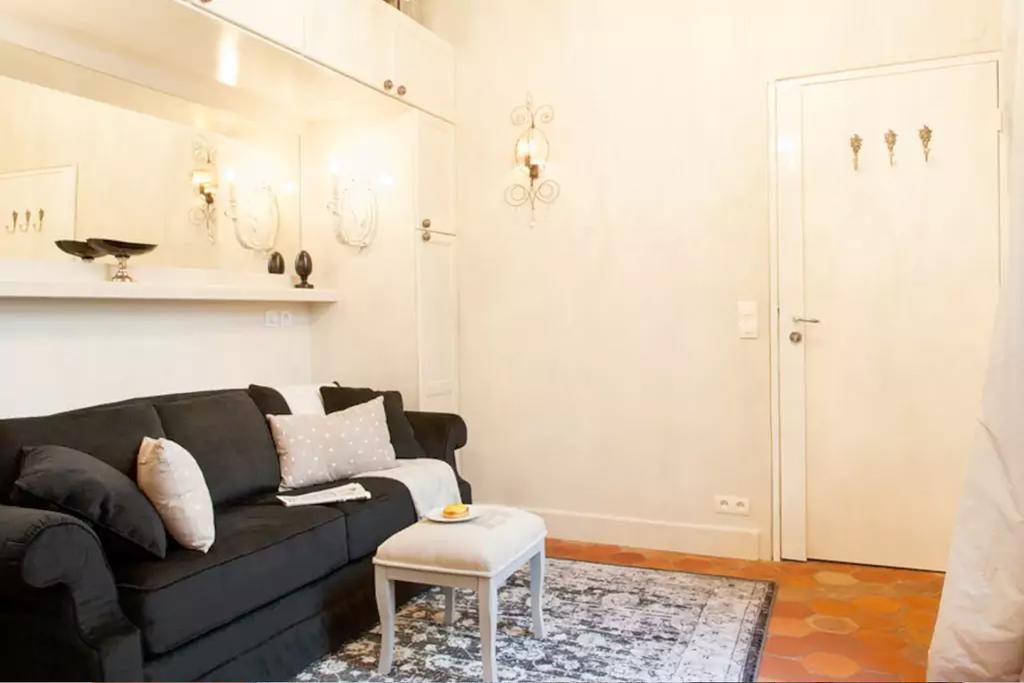 Ferienwohnung Le Diamant En Isle Paris Exterior foto