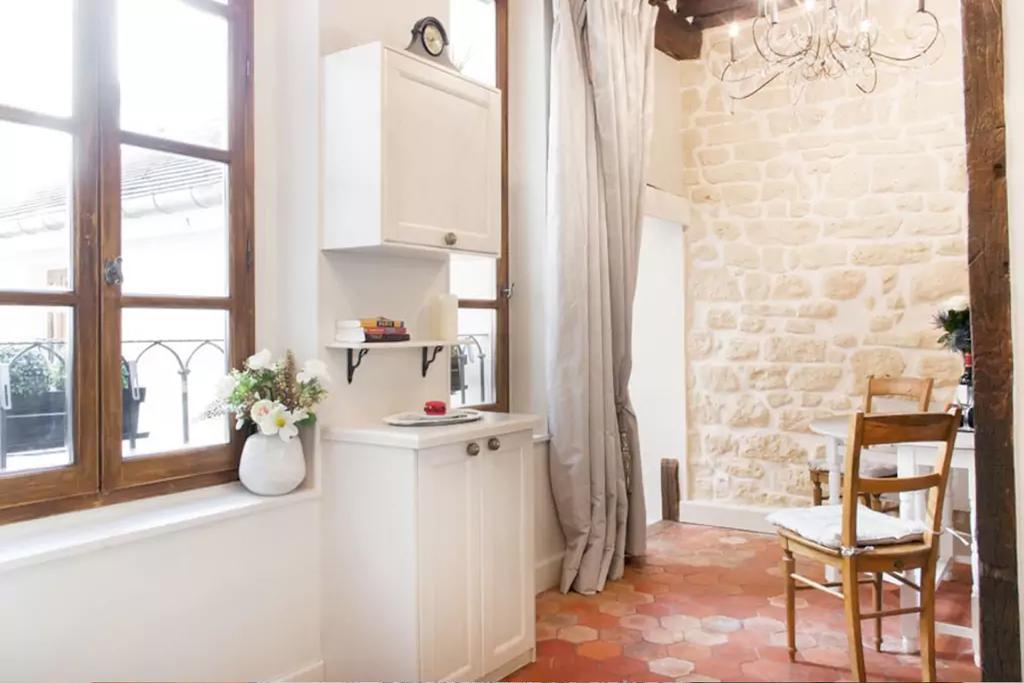 Ferienwohnung Le Diamant En Isle Paris Exterior foto