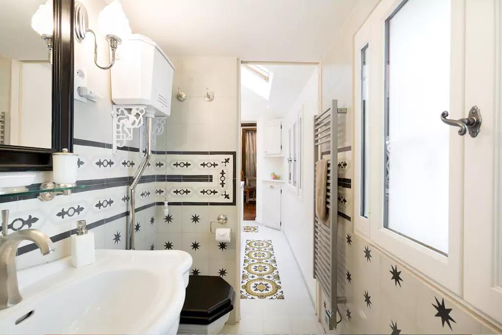 Ferienwohnung Le Diamant En Isle Paris Exterior foto