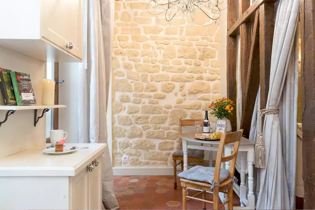 Ferienwohnung Le Diamant En Isle Paris Exterior foto
