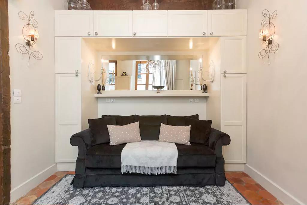 Ferienwohnung Le Diamant En Isle Paris Exterior foto