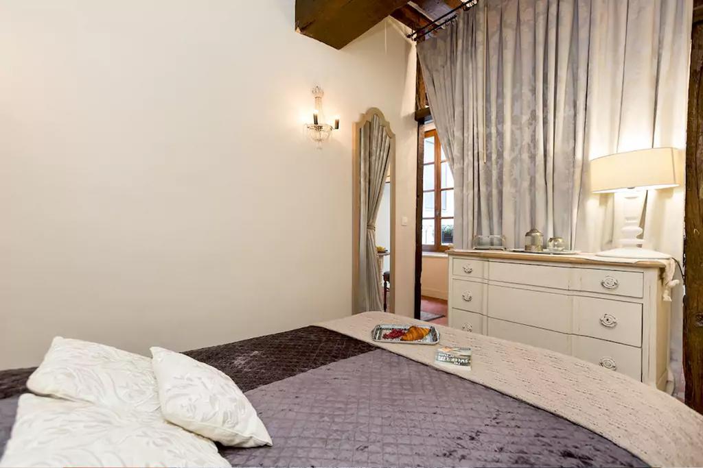 Ferienwohnung Le Diamant En Isle Paris Exterior foto